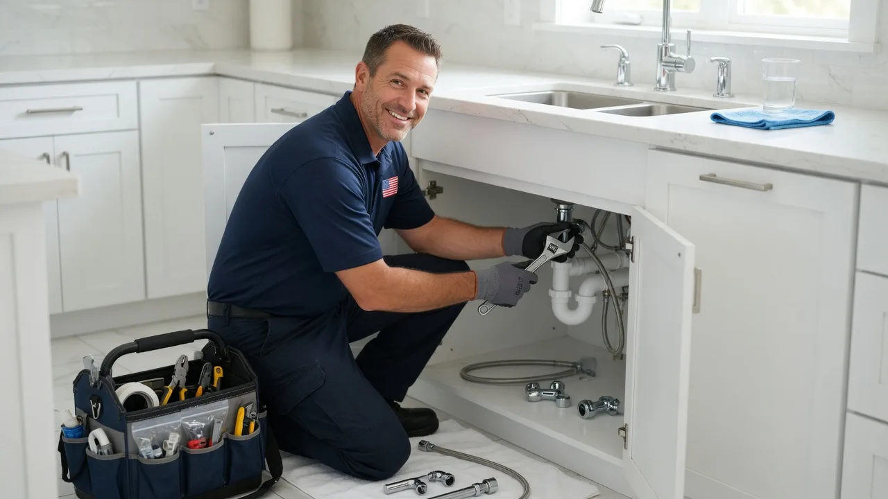 Emergency Plumber in Middleport, PA near me